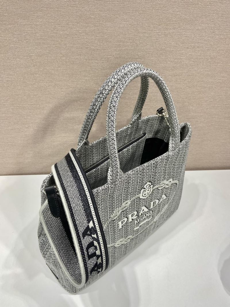 Prada Shopping Bags